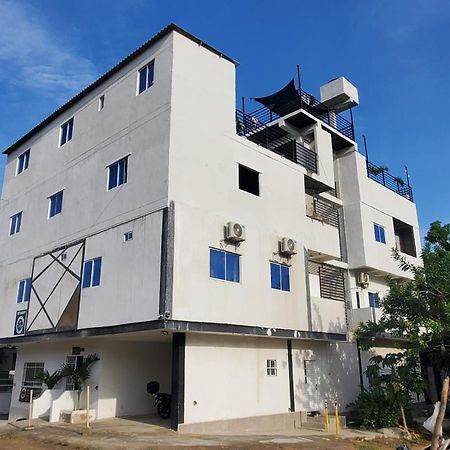 Hotel Hm Caribe Santa Marta  Exteriör bild