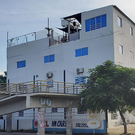 Hotel Hm Caribe Santa Marta  Exteriör bild