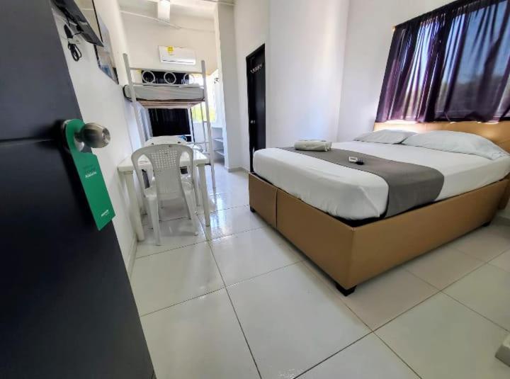 Hotel Hm Caribe Santa Marta  Exteriör bild