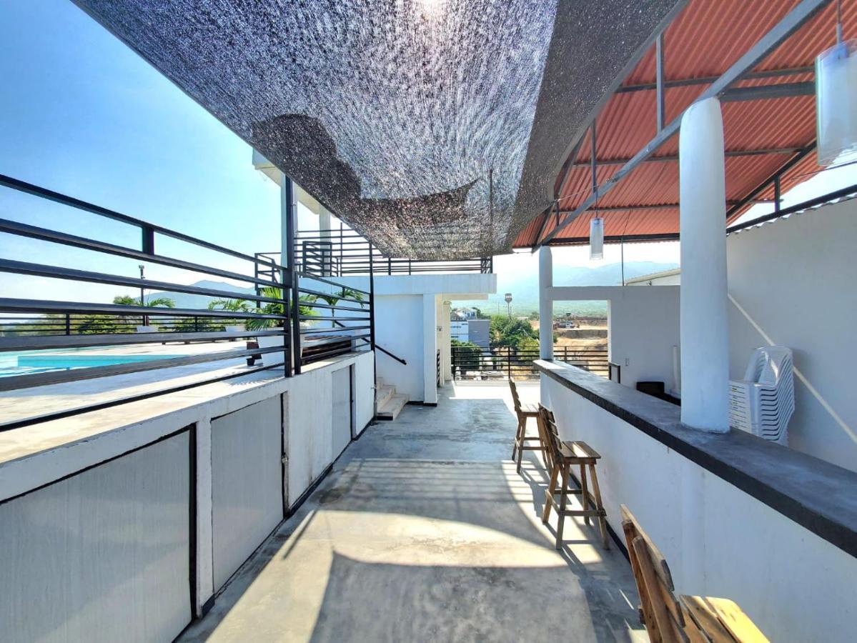 Hotel Hm Caribe Santa Marta  Exteriör bild