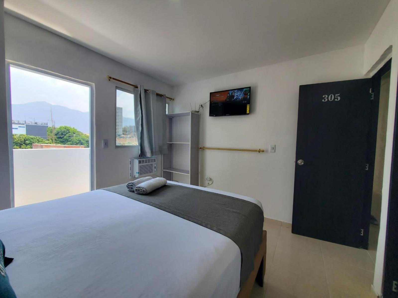 Hotel Hm Caribe Santa Marta  Exteriör bild
