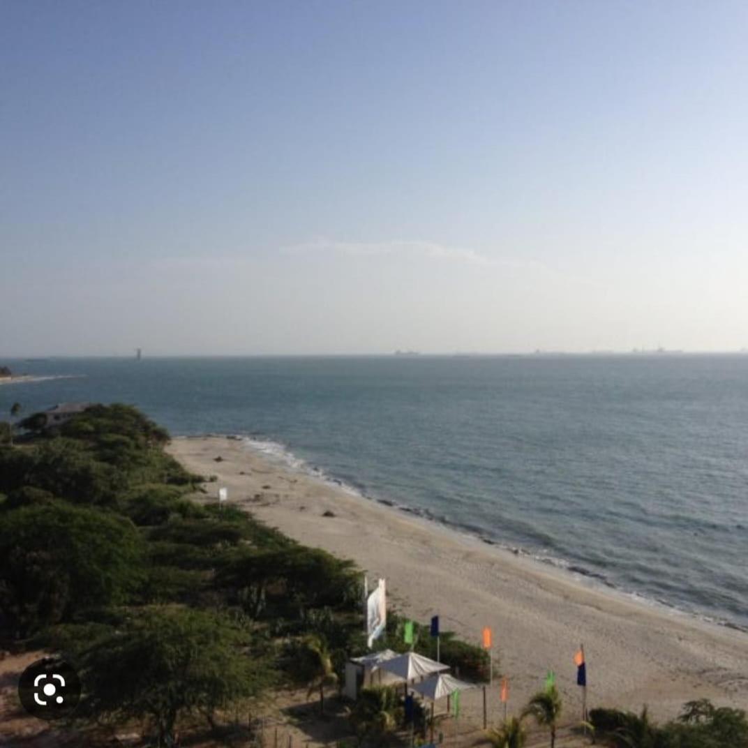Hotel Hm Caribe Santa Marta  Exteriör bild